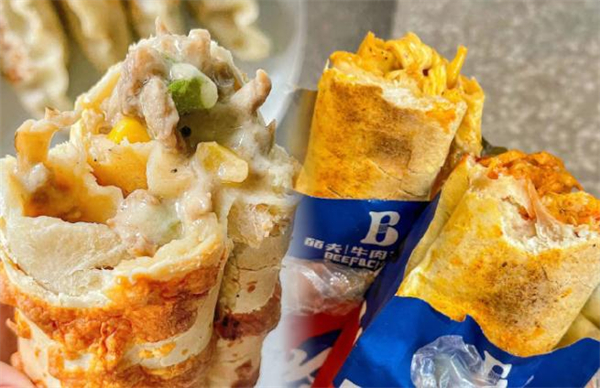 皕夫牛肉芝士卷加盟