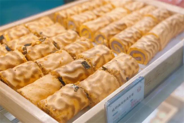 永贵村点心局加盟