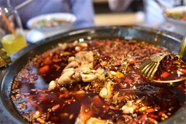 龙门飞鱼美蛙鱼头火锅加盟