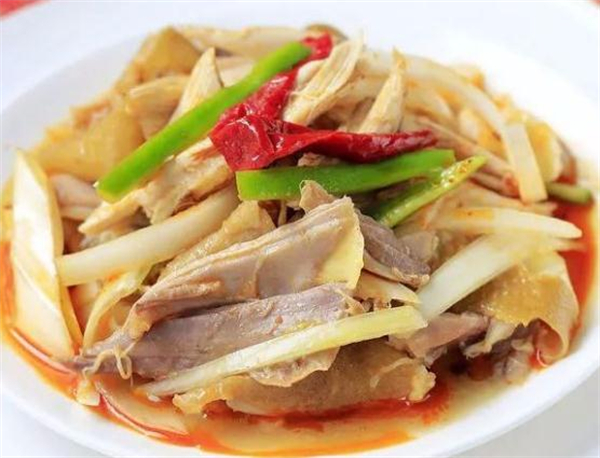 椒麻鸡连锁店加盟