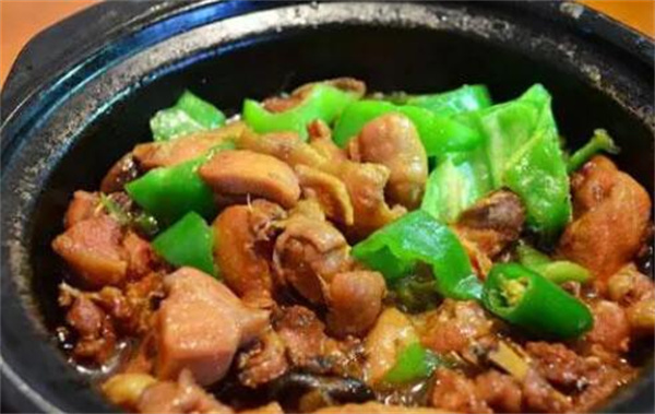 黄焖鸡米饭加盟