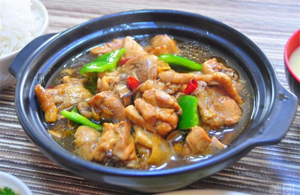 黄焖鸡米饭加盟