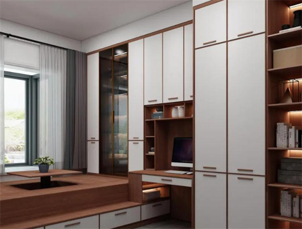 全屋家具定制加盟