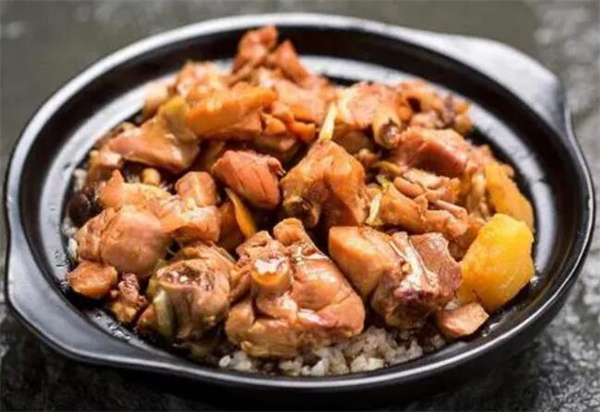 黄焖鸡米饭加盟