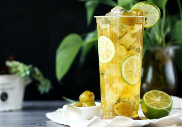 茶饮
