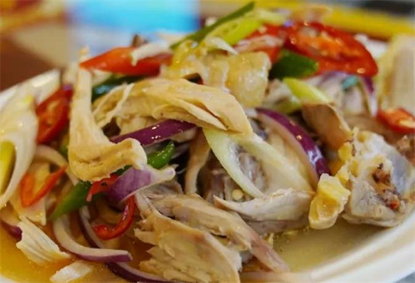 椒麻鸡连锁店加盟