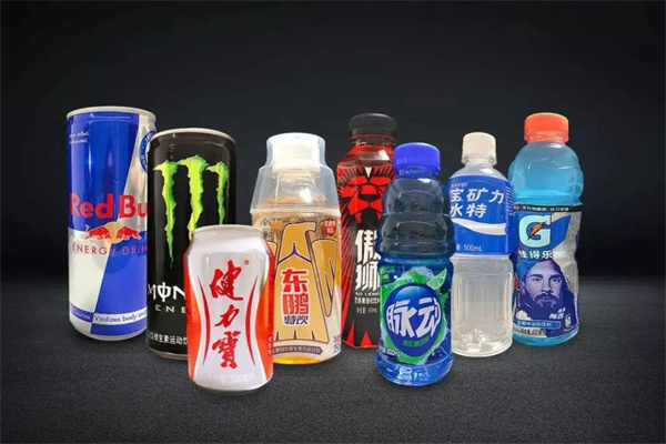功能饮料加盟