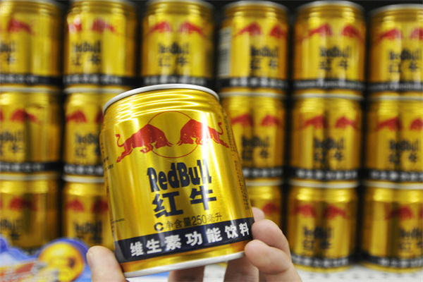 功能饮料加盟