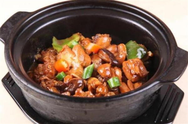 黄焖鸡米饭加盟