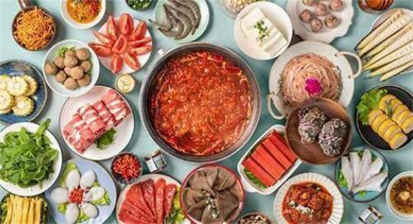 火锅食材