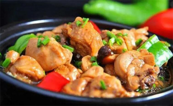 黄焖鸡米饭加盟