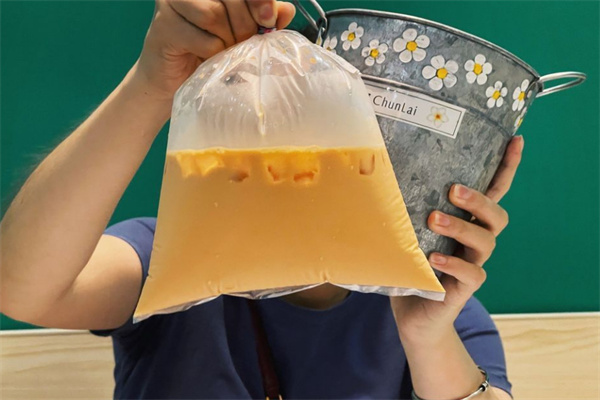 春莱泰式奶茶