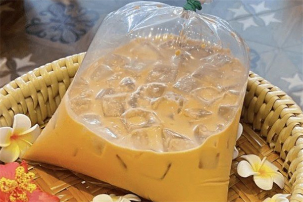 春莱泰式奶茶