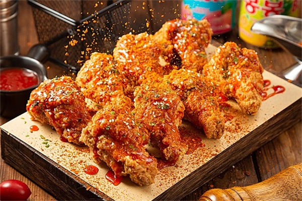 yummy韩式炸鸡加盟