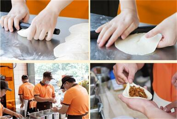 麦多馅饼咖啡加盟