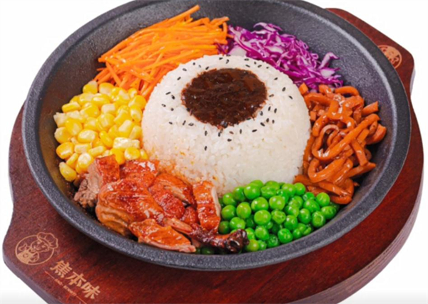 焦本味铁板焦饭加盟