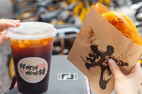 爽爷咖啡加盟