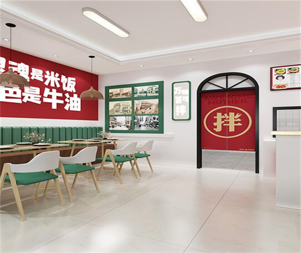 盖式妈妈18道精品拌饭加盟