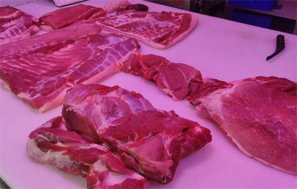 生鲜猪肉配送加盟