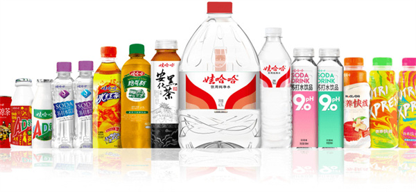 娃哈哈饮料代理费用