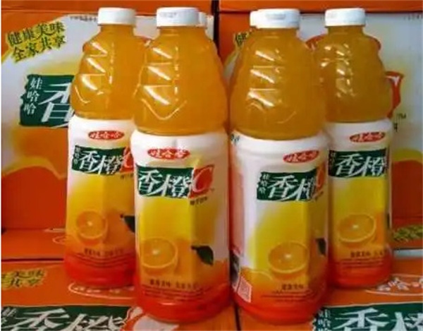 娃哈哈饮料代理费用