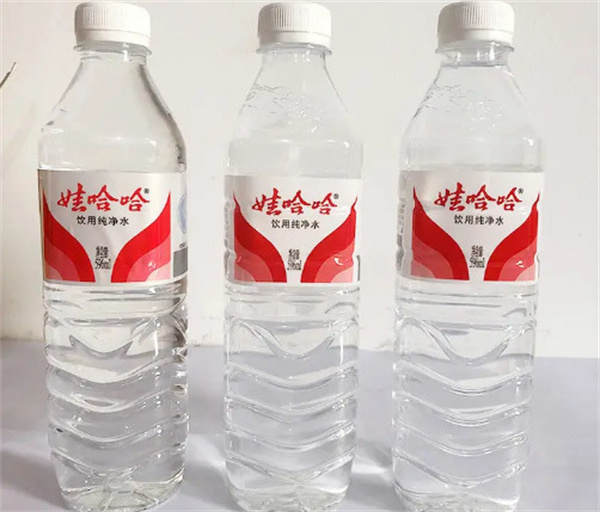 娃哈哈纯净水加盟