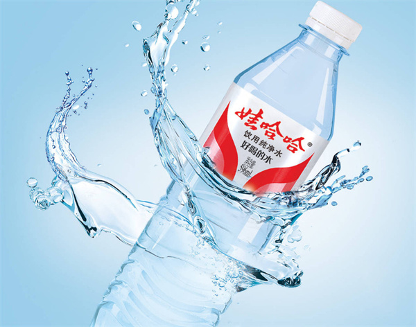 娃哈哈纯净水加盟