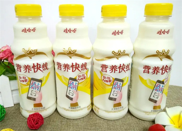 娃哈哈饮料代理费用
