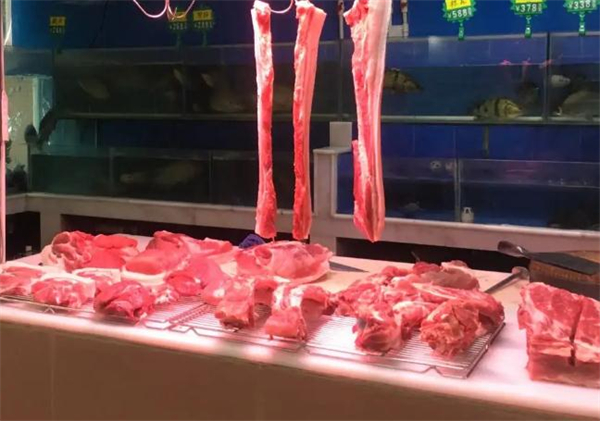 生鲜猪肉配送加盟
