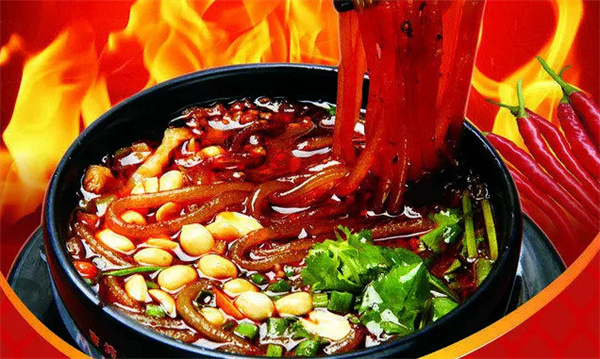 重庆酸辣粉加盟