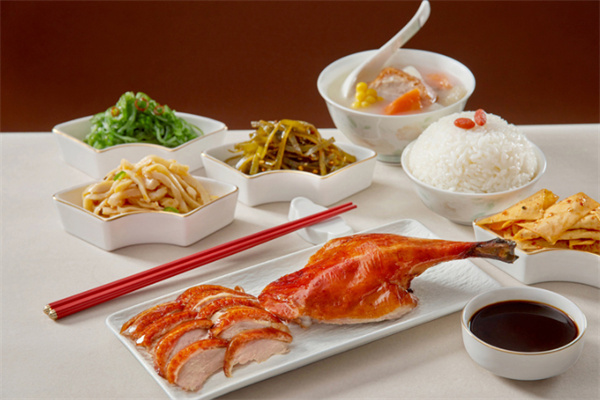 京脆香烤鸭加盟费