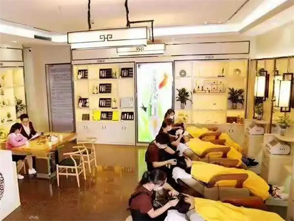养发堂加盟费