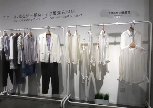 麦檬女装加盟