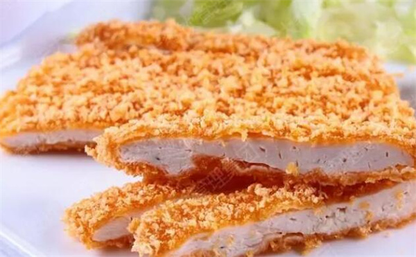 鸡排店加盟