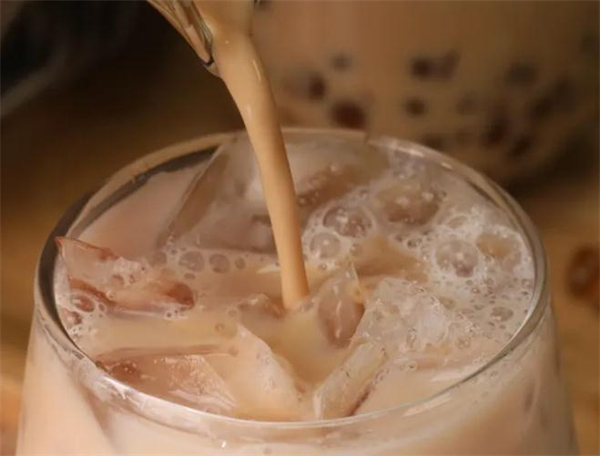 茶饮奶茶加盟