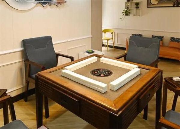 24小时无人自助棋牌室加盟
