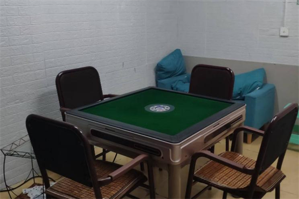 24小时无人自助棋牌室加盟