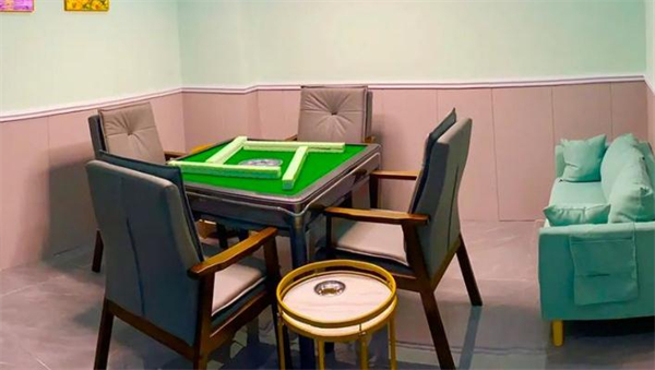 24小时无人自助棋牌室加盟