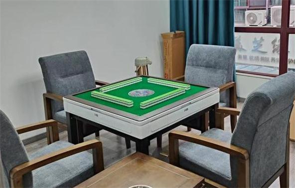 24小时无人自助棋牌室加盟