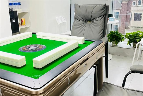 24小时无人自助棋牌室加盟