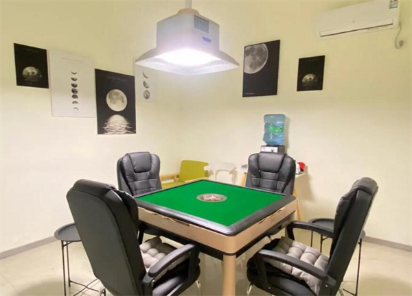 自助棋牌室