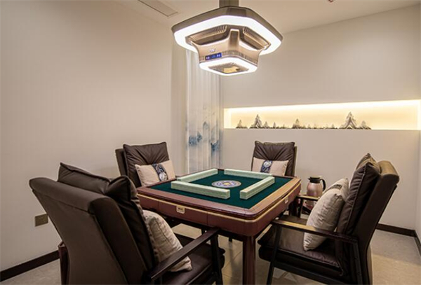 自助棋牌室