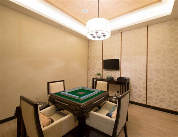 自助棋牌室
