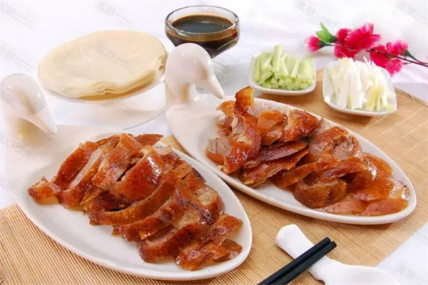 正宗北京烤鸭连锁加盟