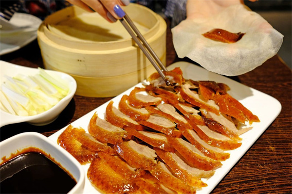 正宗北京烤鸭连锁加盟