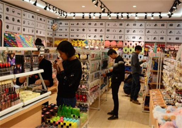 二元店加盟