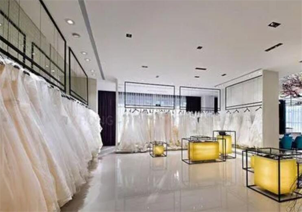 婚纱礼服专卖店加盟