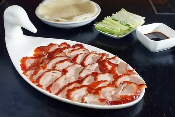 正宗北京烤鸭连锁加盟