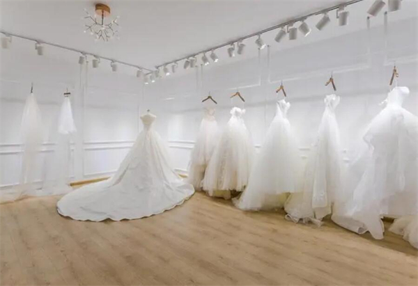 婚纱礼服专卖店加盟
