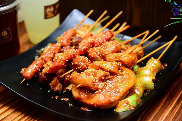 炸串加盟